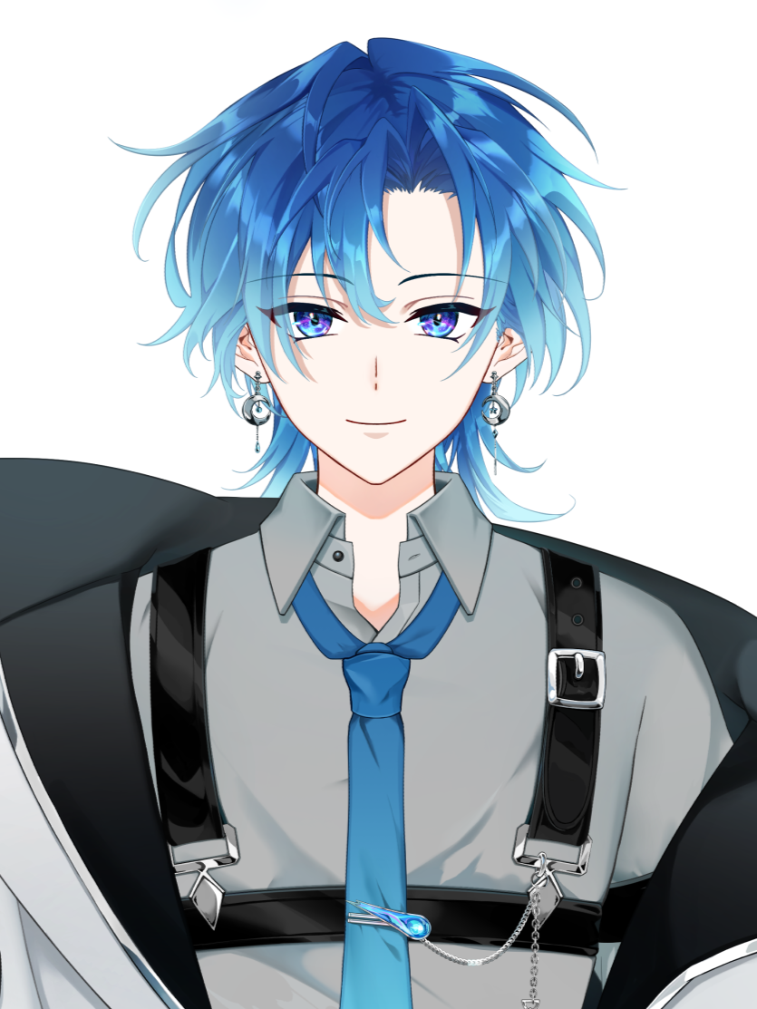 Live2D model