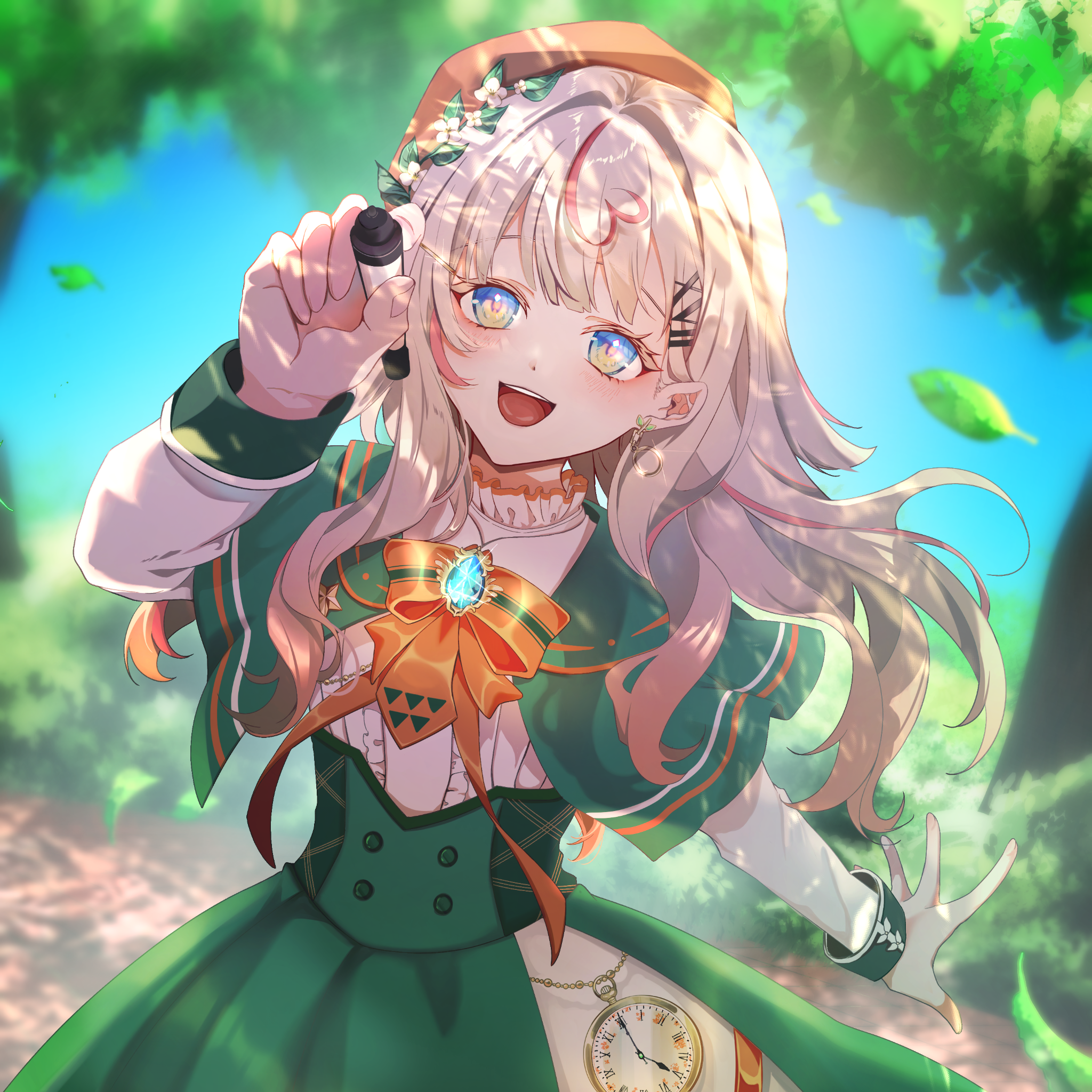 VTUBER 001